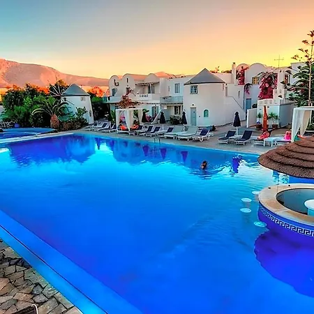 Mediterranean Palace Hotel Kamári