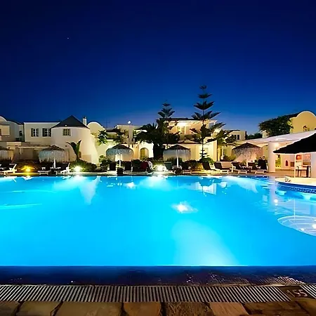 Mediterranean Palace 4* Kamári