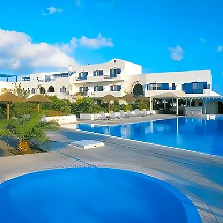 Mediterranean Palace Hotel Kamári