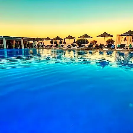 Mediterranean Palace Hotel Kamári
