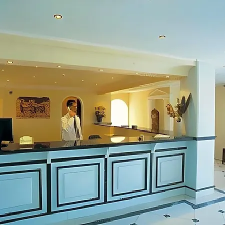 Hotel Mediterranean Palace Kamári